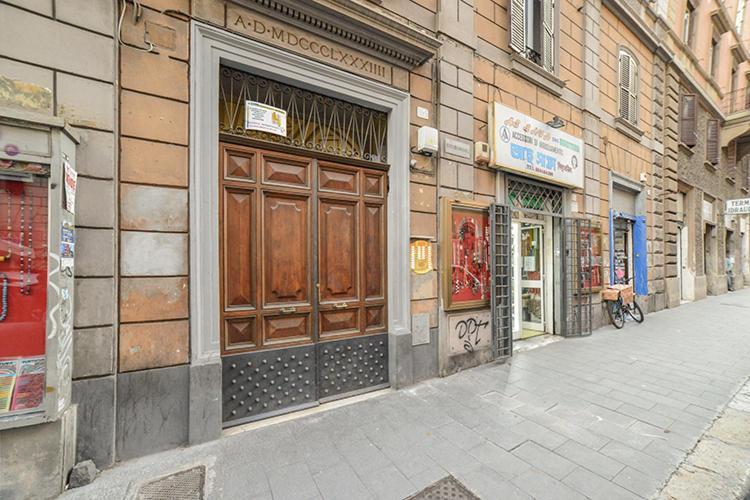 Hotel Be First Rom Exterior foto