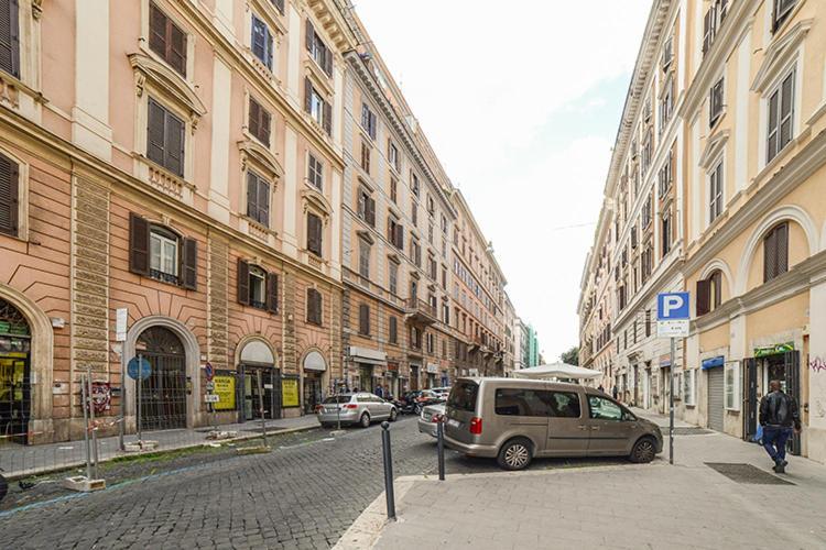 Hotel Be First Rom Exterior foto